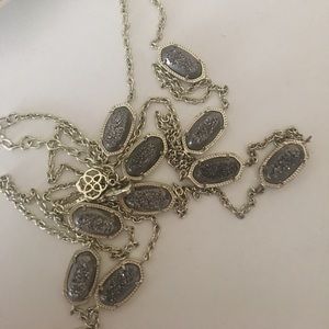 Kendra Scott Drusy Kellie RARE